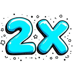 2X item for live show